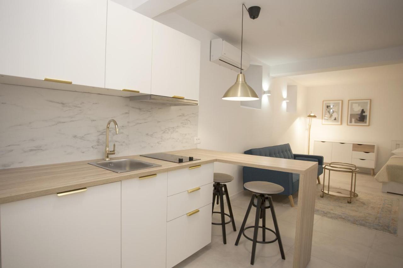 Studio Apartment Jon Split Luaran gambar