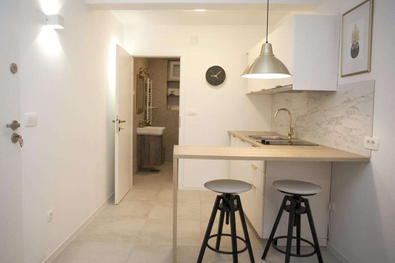 Studio Apartment Jon Split Luaran gambar